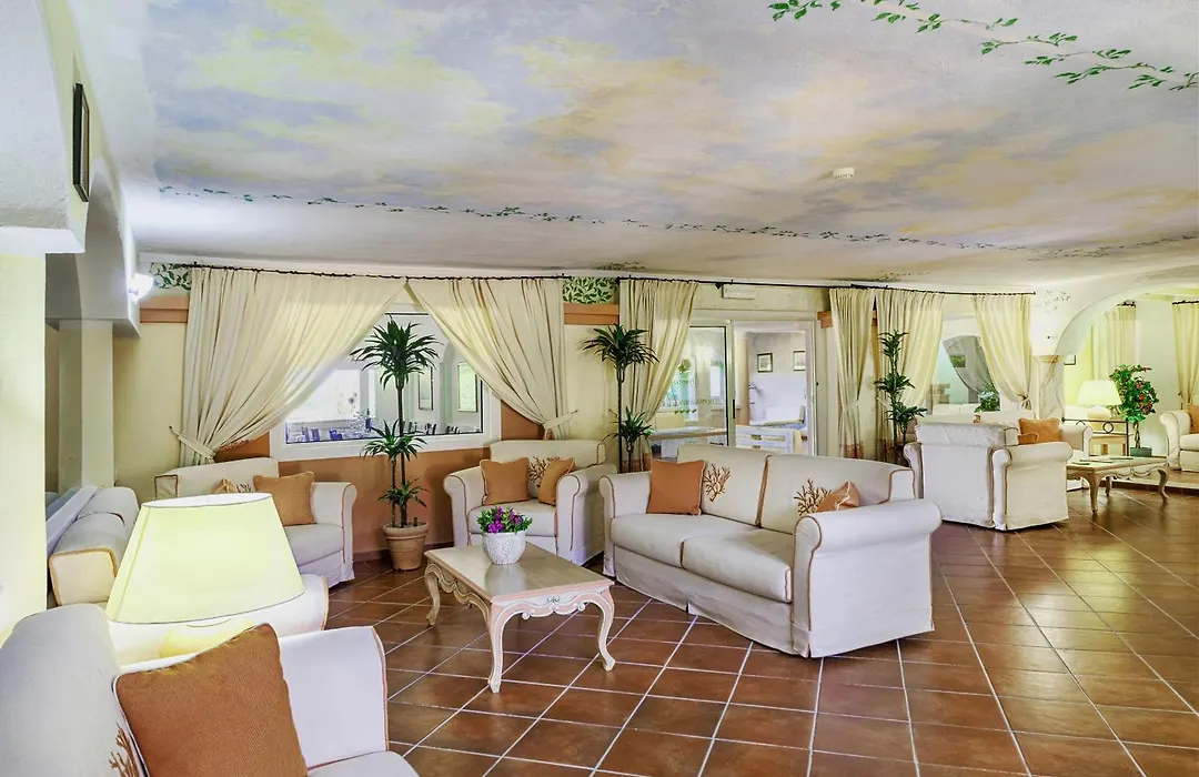 Colonna Beach Hotel Marinella-1